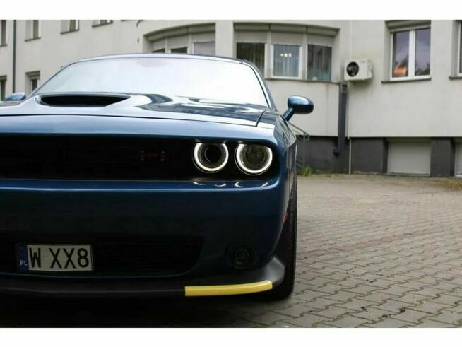 Dodge Challenger SRT! Automatyczna skrzynia biegów! Min przebieg!