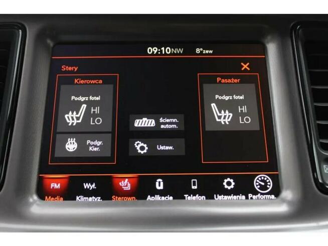 Dodge Challenger SRT! Automatyczna skrzynia biegów! Min przebieg!