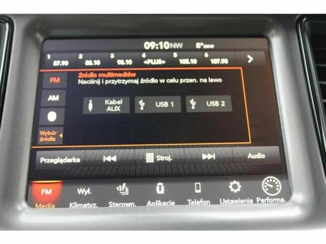 Dodge Challenger SRT! Automatyczna skrzynia biegów! Min przebieg!