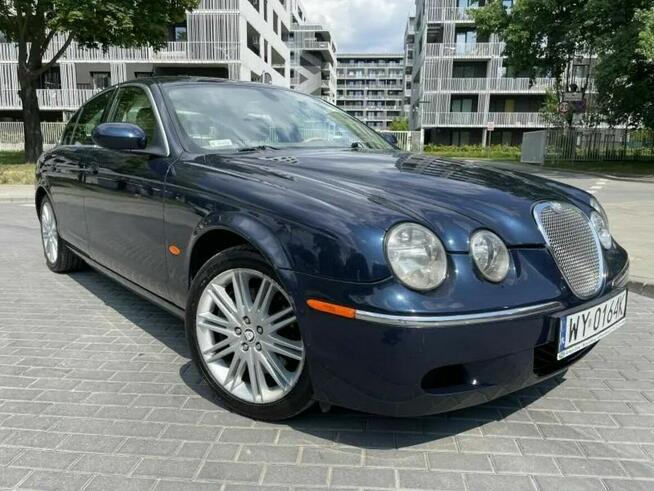 Jaguar S-Type V6 2,7! diesel 207KM! Executive! Gwarancja!