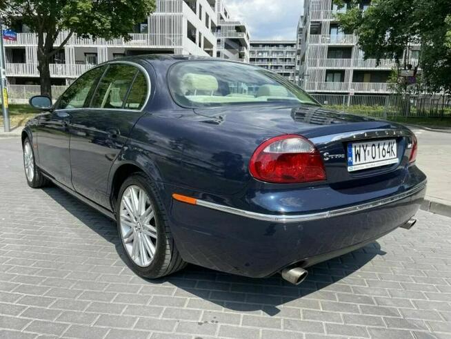 Jaguar S-Type V6 2,7! diesel 207KM! Executive! Gwarancja!