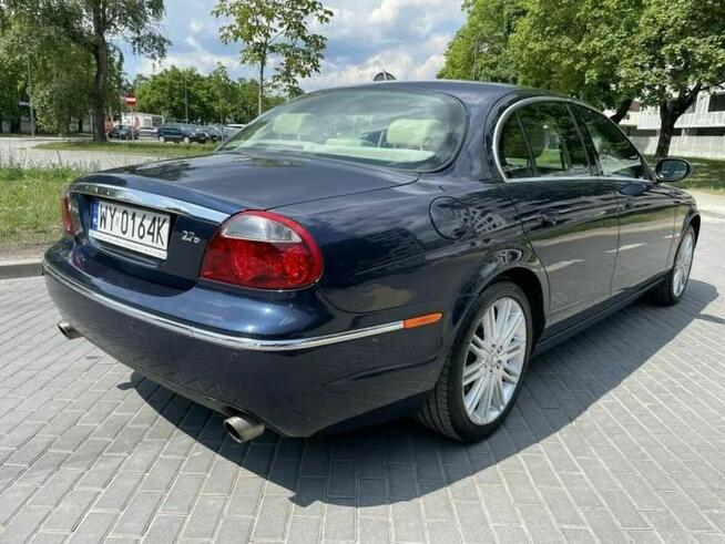 Jaguar S-Type V6 2,7! diesel 207KM! Executive! Gwarancja!