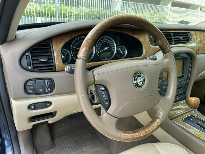 Jaguar S-Type V6 2,7! diesel 207KM! Executive! Gwarancja!