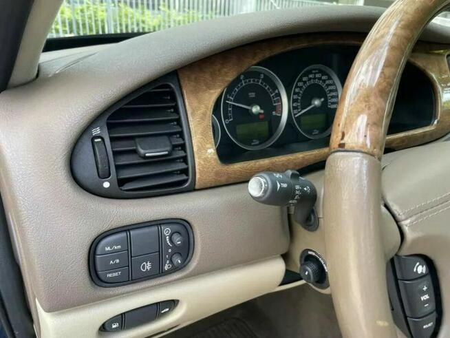 Jaguar S-Type V6 2,7! diesel 207KM! Executive! Gwarancja!