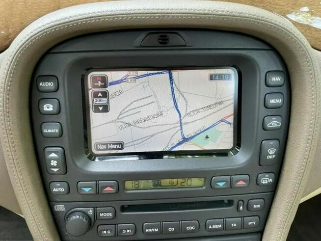 Jaguar S-Type V6 2,7! diesel 207KM! Executive! Gwarancja!