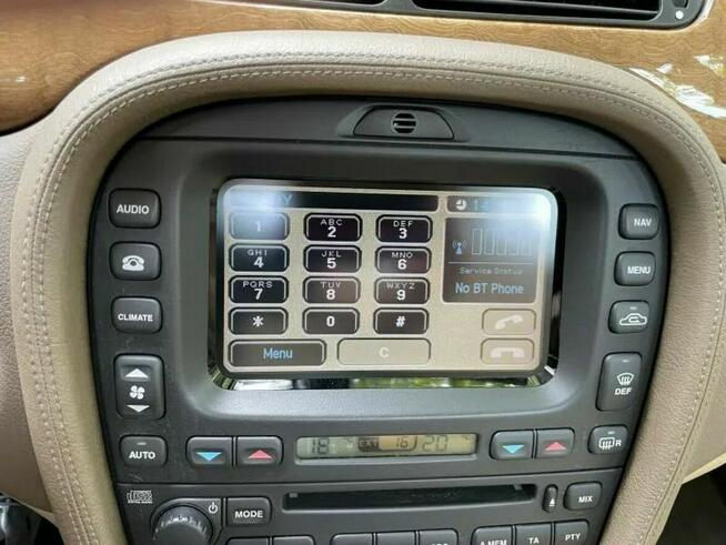 Jaguar S-Type V6 2,7! diesel 207KM! Executive! Gwarancja!