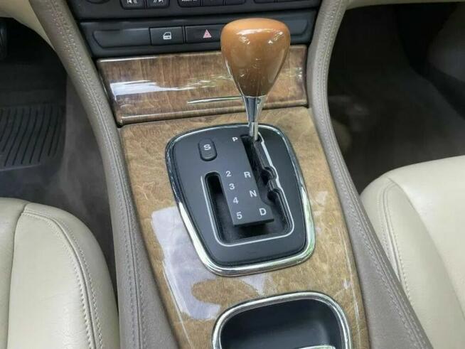 Jaguar S-Type V6 2,7! diesel 207KM! Executive! Gwarancja!