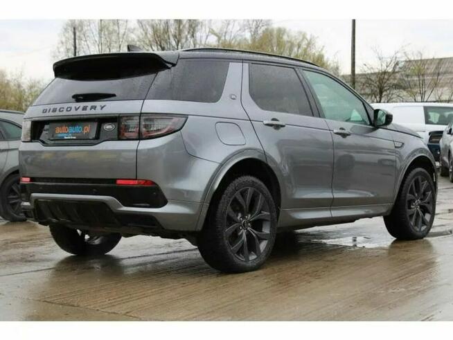 Land Rover Discovery Sport 1.5 P300e PHEV R-Dynamic SE,PL,VAT23%,8biegBEZWYPADKOWY