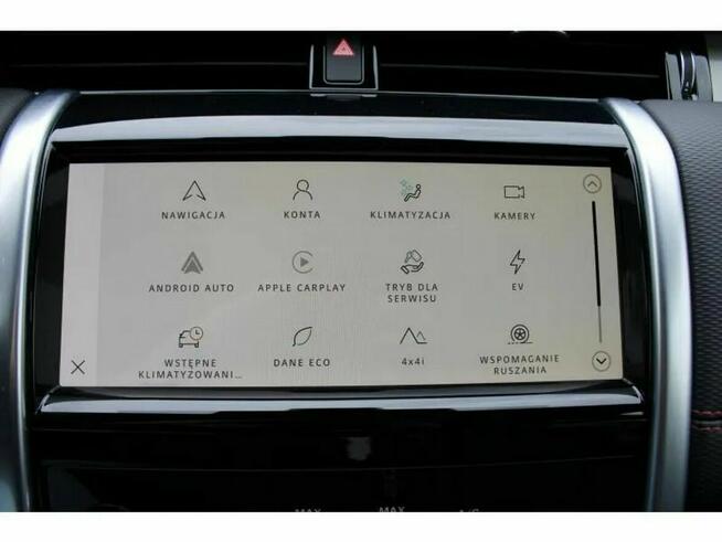 Land Rover Discovery Sport 1.5 P300e PHEV R-Dynamic SE,PL,VAT23%,8biegBEZWYPADKOWY