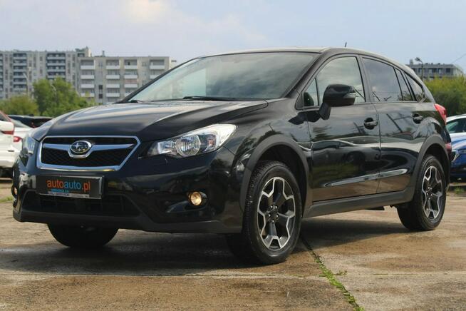 Subaru XV Bezwypadkowy! Salon PL! Serwis ASO! I rej 12/2014!