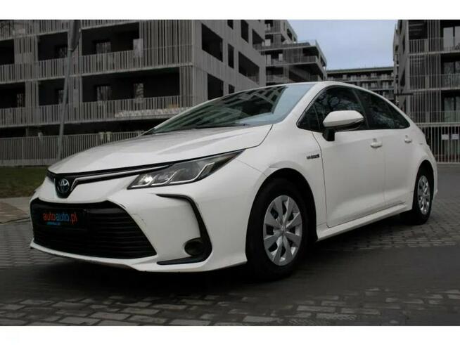 Toyota Corolla 1.8 Hybrid GPF Active, PL,VAT23%,1 rej 2021, automat