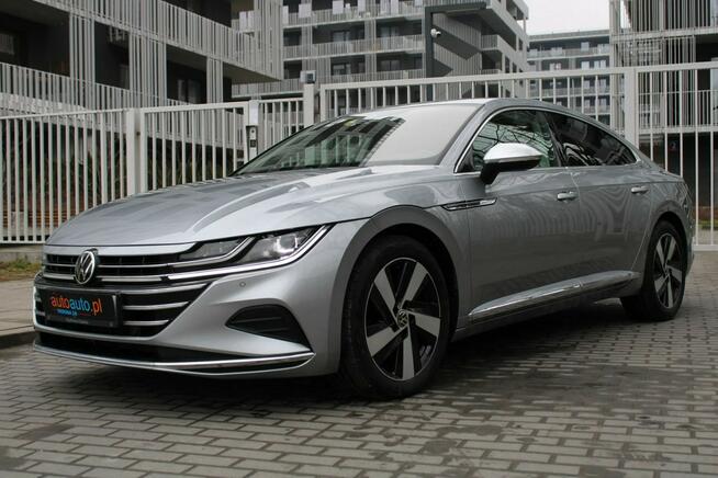 Volkswagen Arteon Pakiet Comfort Plus/ Pakiet Business Premium/ Salon PL/ Bezwypadkowy/