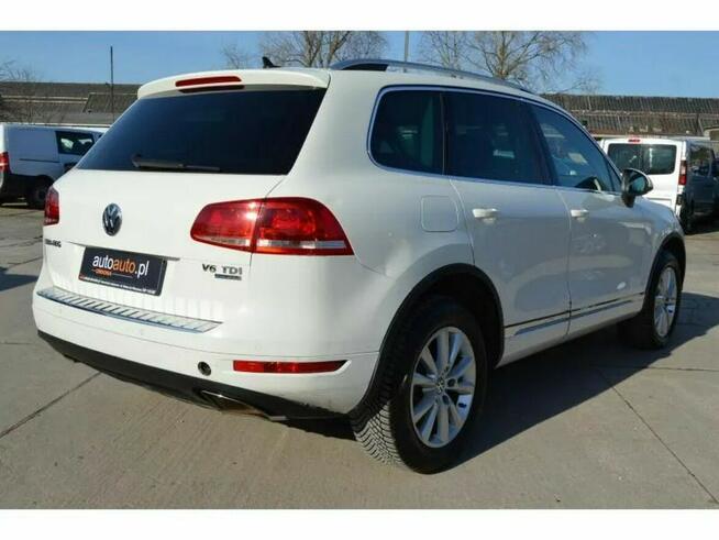 Volkswagen Touareg Bezwypadkowy! Serwisowany! 3.0 diesel!