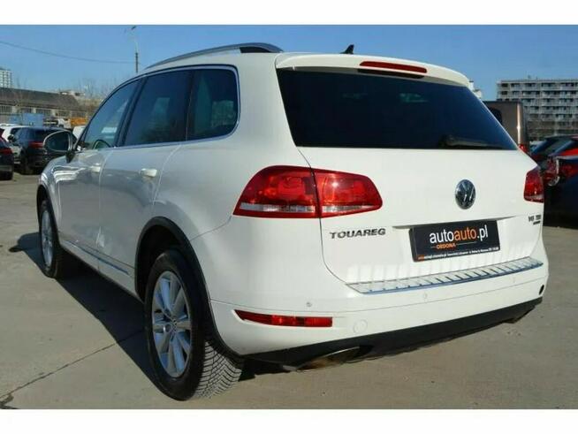 Volkswagen Touareg Bezwypadkowy! Serwisowany! 3.0 diesel!