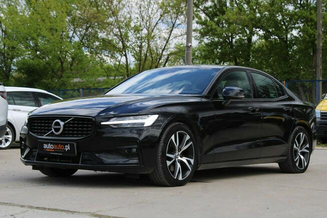 Volvo S60 Pakiet Climate/ Driver Assist/ Park Assist/ Power Seats/ fv23%