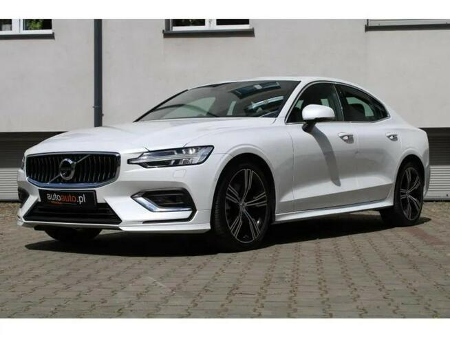 Volvo S60 Faktura 23%! Inscription! AWD! Jak NOWY!