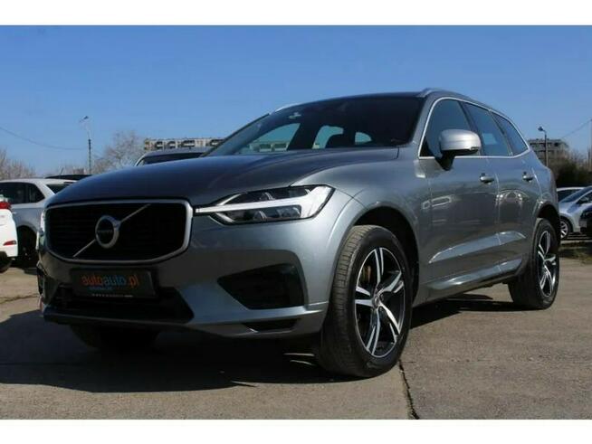 Volvo XC 60 Salon PL! Bezwypadkowy! MANUALNA SKRZYNI D3! Faktura VAT23%! R-DESIGN!