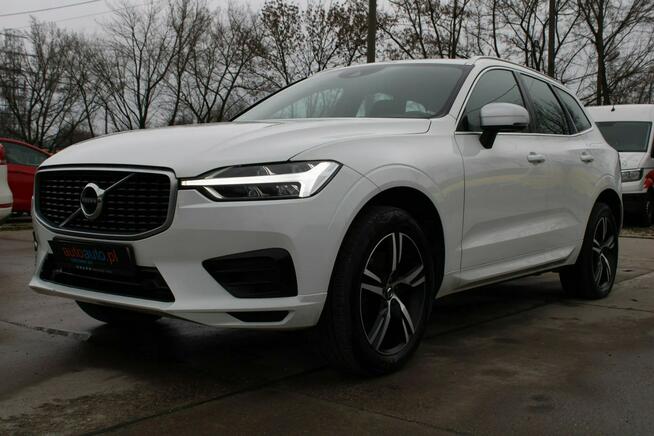 Volvo XC 60 D3, R-Design, manual, salon PL, 1 właściciel, bezwypadkowy, VAT-23%