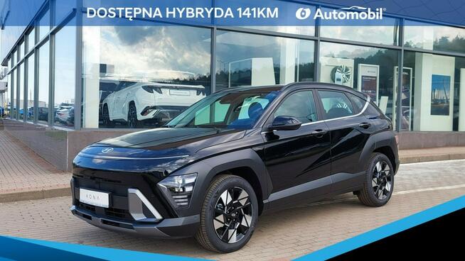 Hyundai Kona HEV Executive Tech Design