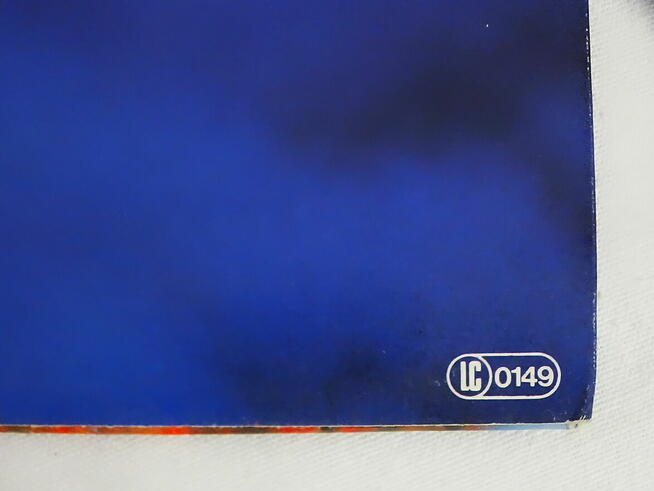 Judas Priest – Ram It Down winyl LP 1988 rok Holandia