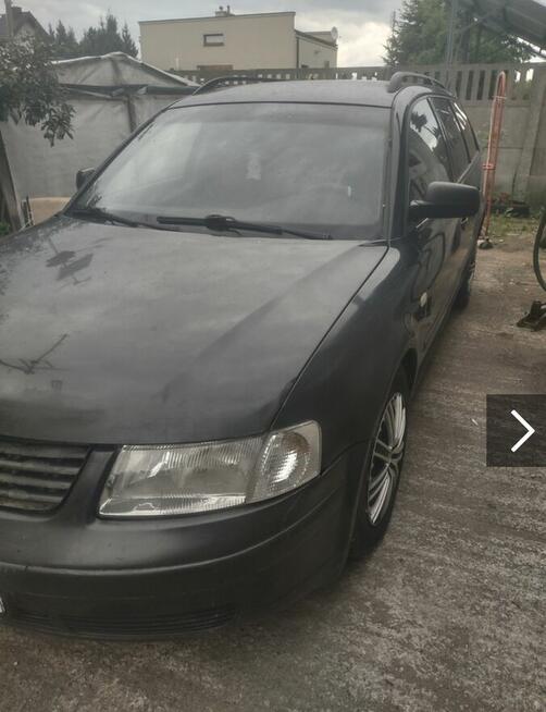 Passat B5 1.8 t części mechaniczne i blacharskie