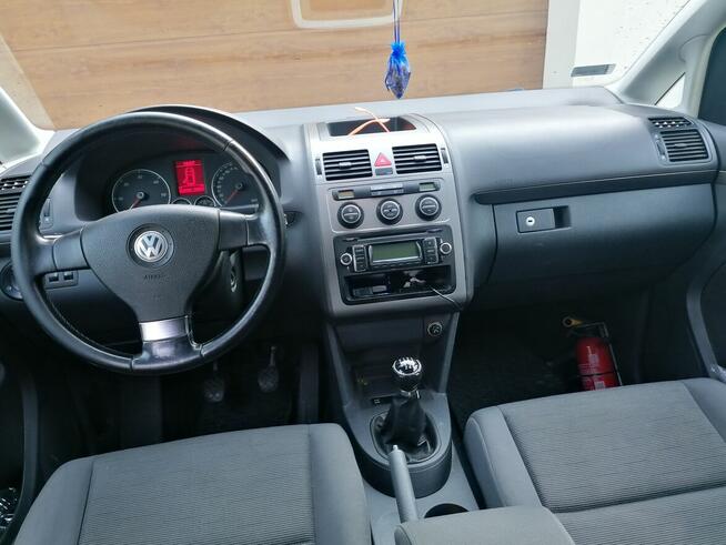 Touran 1.9tdi bez dpf