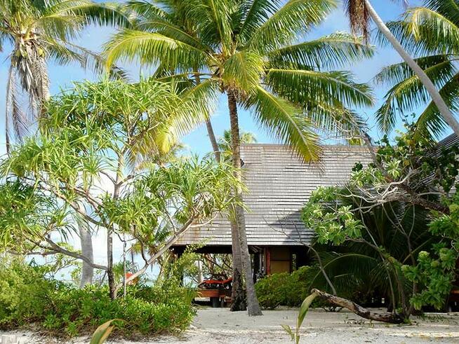 Prywatna wyspa Polinezja Francuska | Pacyfik