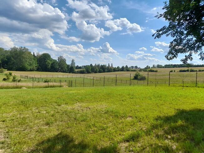 Sprzedam działkę rolno-budowlaną koło Szczytna