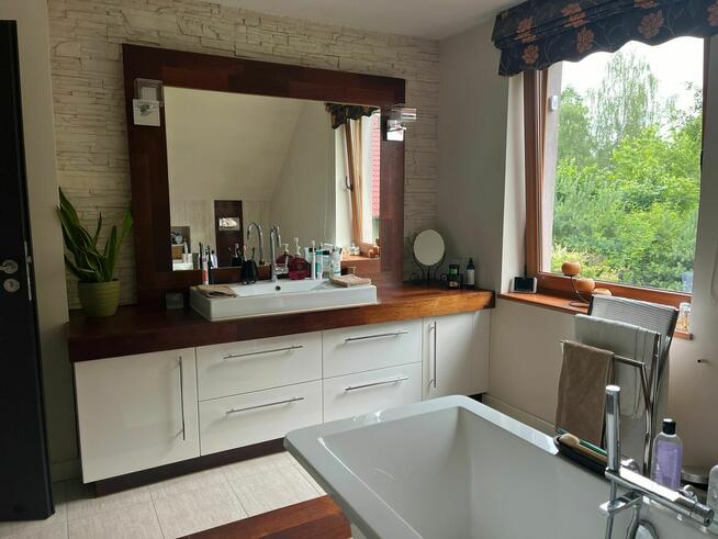 Dom wolnostojący Legnica z wyposażeniem i fotowoltaika