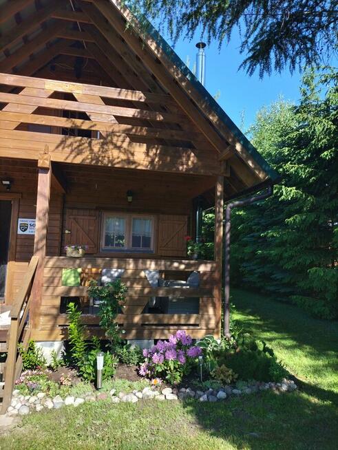 Wynajmę domek letniskowy