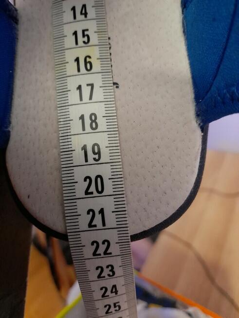 Półsandały chłopięce 33