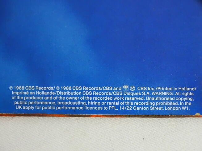 Judas Priest – Ram It Down winyl LP 1988 rok Holandia