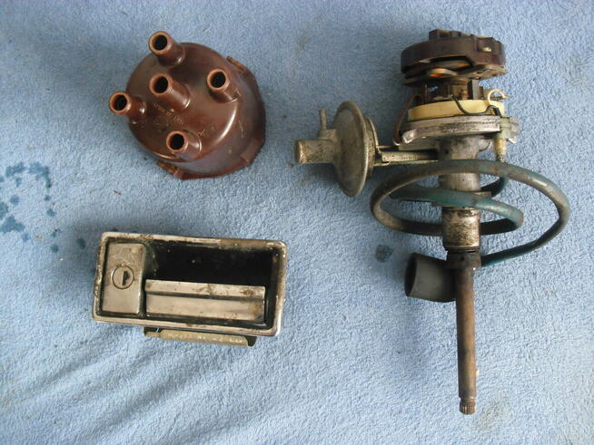 FIAT 125p - CZĘŚCI