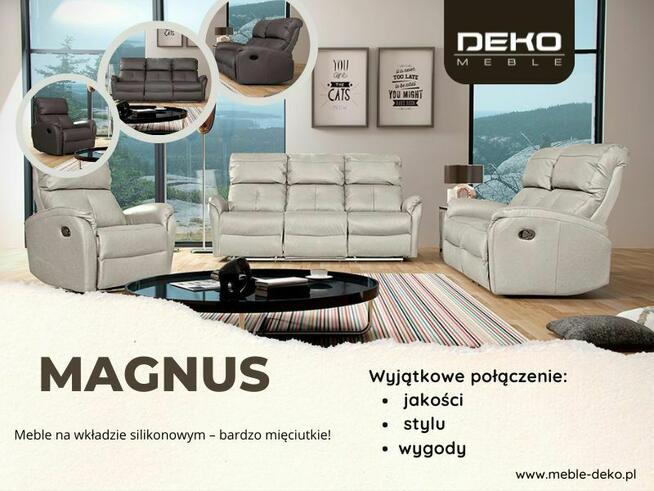 Oto MAGNUS, który pokocha każda Osoba