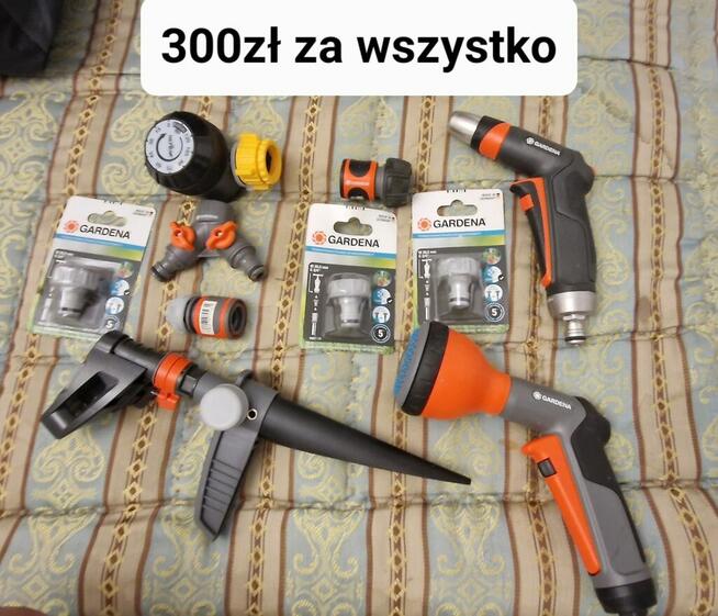 akcesoria ogrodowe