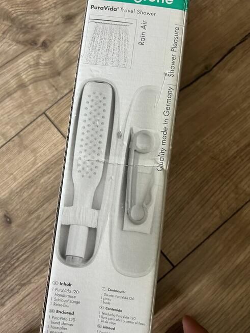 Słuchawka Hansgrohe puravida 28564400