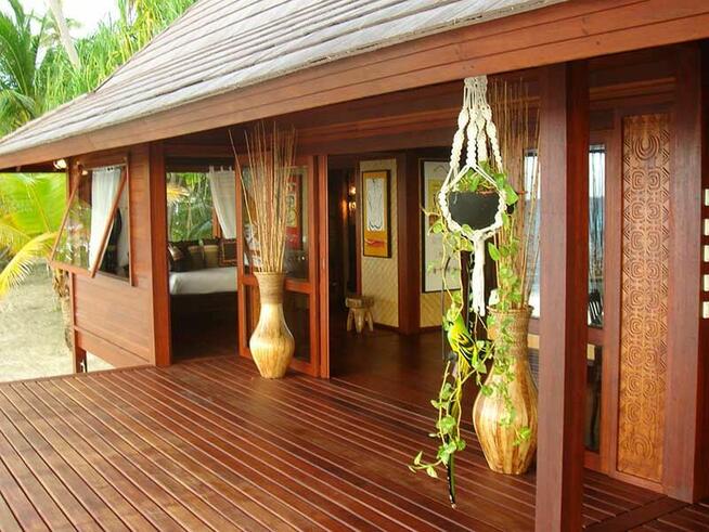 Prywatna wyspa Polinezja Francuska | Pacyfik