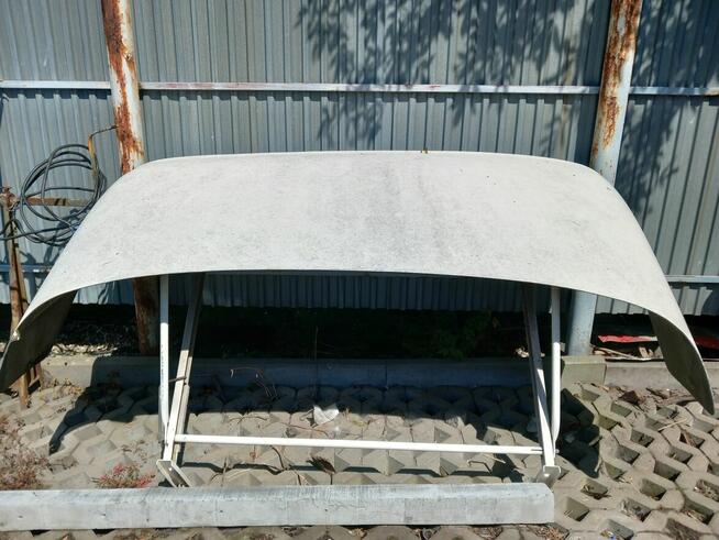 Owiewka do samochodu ciężarowego MAN model 8.163 ODDAM ZA DA