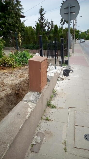 Modernizacje Terenów, Demontaże. Rozbiórki Małe.Kompleksowo.