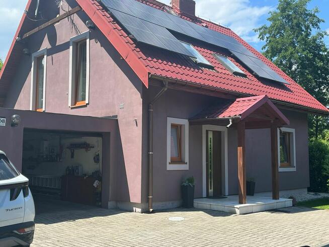 Dom wolnostojący Legnica z wyposażeniem i fotowoltaika