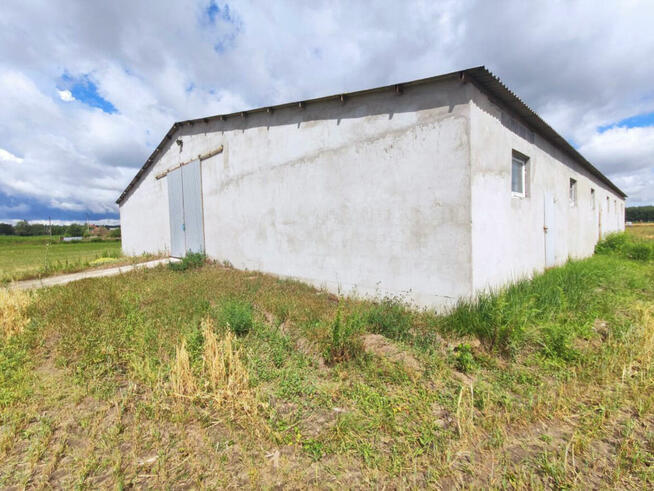 Syndyk sprzeda nieruchomość zabudowaną Nowa Wieś