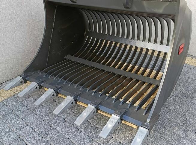 Łyżka ażurowa i kopiąca S40 S50 S60 S70