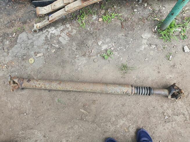 Wał napędowy DOHC 4.0 211 KM