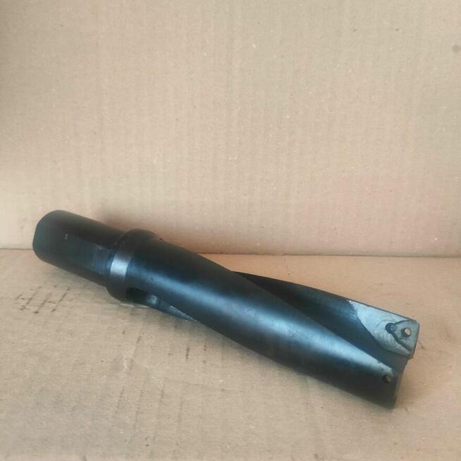 Wiertła składane na płytki wymienne