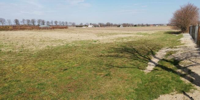 Działka budowlana 3200m2 z warunkami zabudowy Kołobrzeg