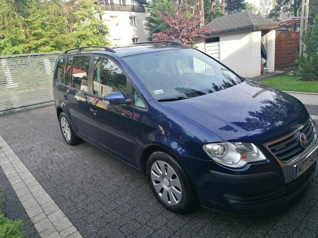 Touran 1.9tdi bez dpf