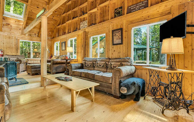 Prywatna Wyspa Butterfielda Maine | USA