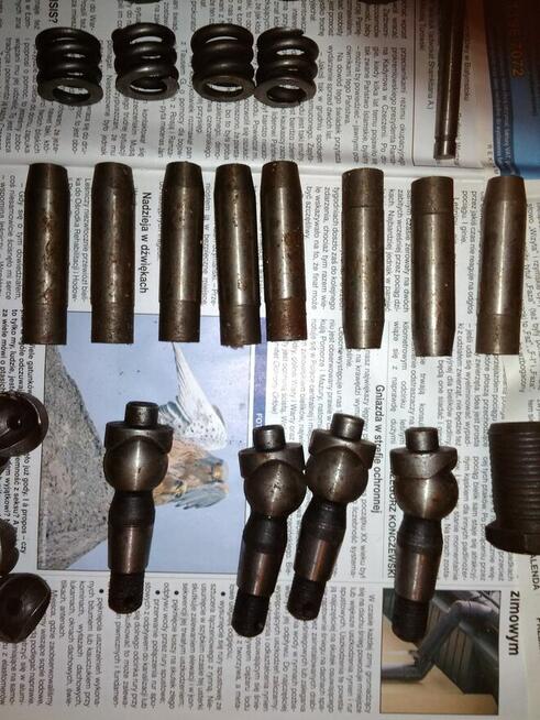 Części do silnika Warszawy dolnozaworowej