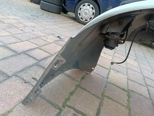 Alfa Romeo 147 Fl Lift (05-10) Zderzak przód przedni