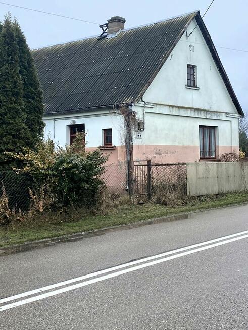 SIEDLISKO W DĄBRÓWCE KOŚCIELNEJ